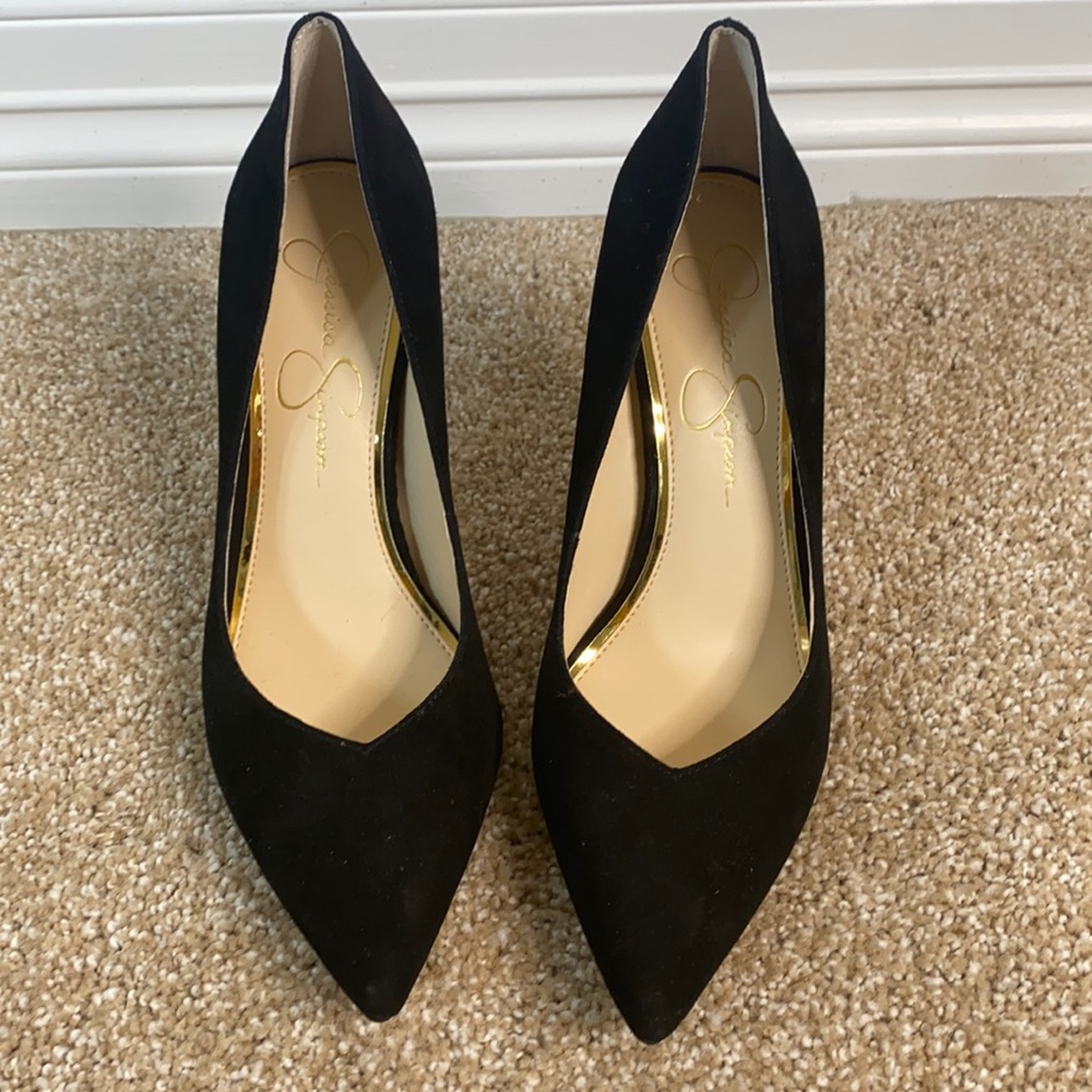 Jessica Simpson Pumps